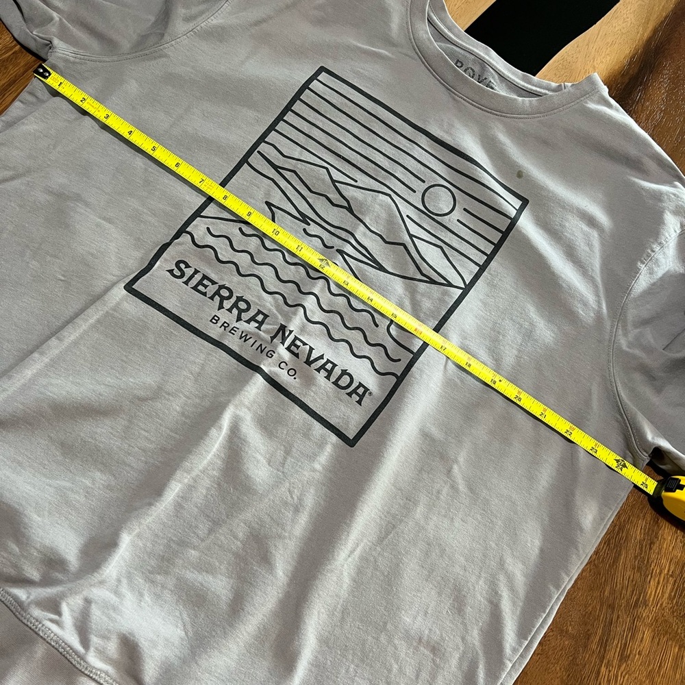 Gray Sierra Nevada Brewing Co. Crewneck Sweatshirt - Picture 5 of 8